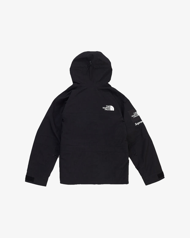 SUPREME X THE NORTH FACE FW18 EXPEDITION JACKET BLACK (NEW)