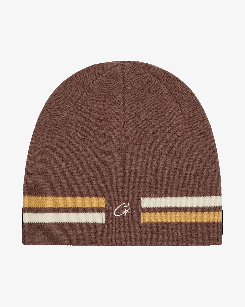 CORTEIZ VVS KNIT MOCHA BROWN BEANIE – Secret Sneaker Store