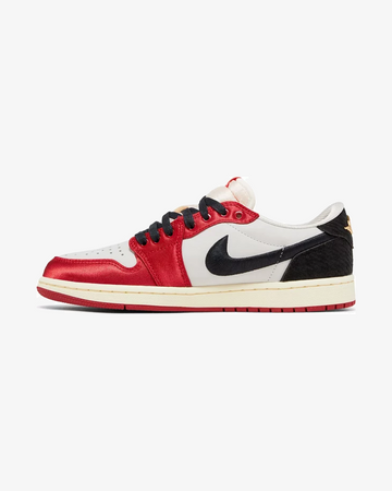 NIKE AIR JORDAN1 RETRO LOW OG SP TROPHY ROOM ROOKIE CARD AWAY Secret Sneaker Store Online