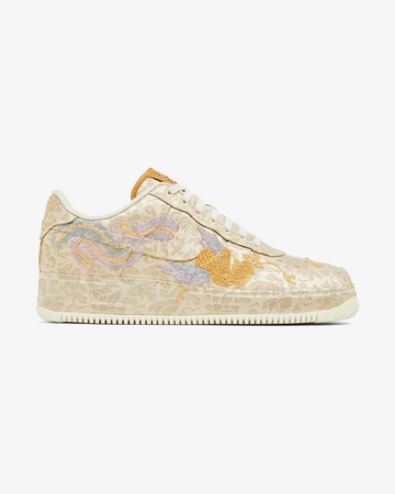 NIKE AIR FORCE 1 LOW '07 YEAR OF THE DRAGON GOLD 2024