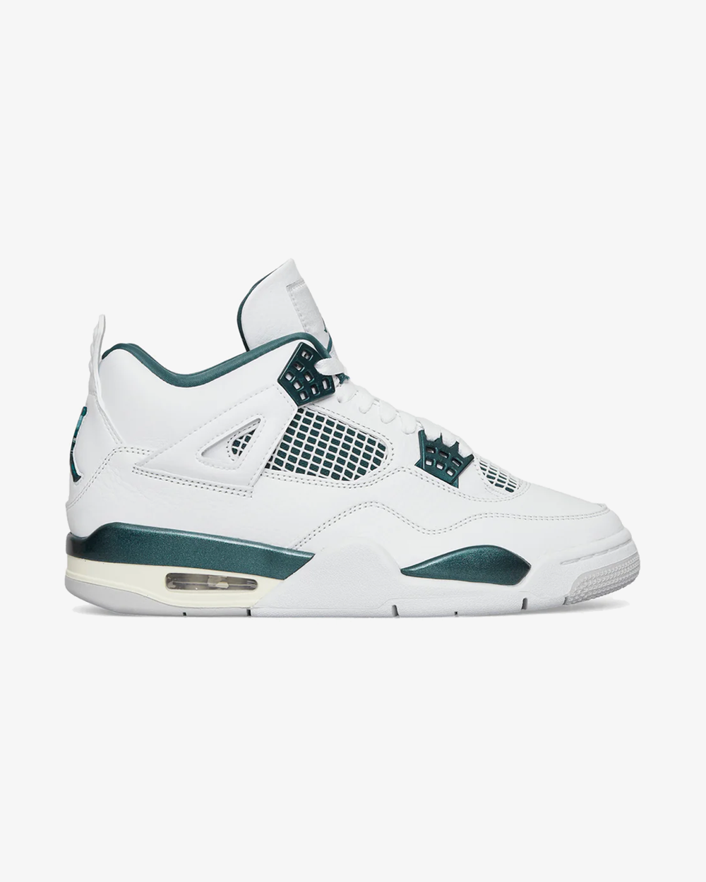NIKE AIR JORDAN4 RETRO GS OXIDIZED GREEN – Secret Sneaker