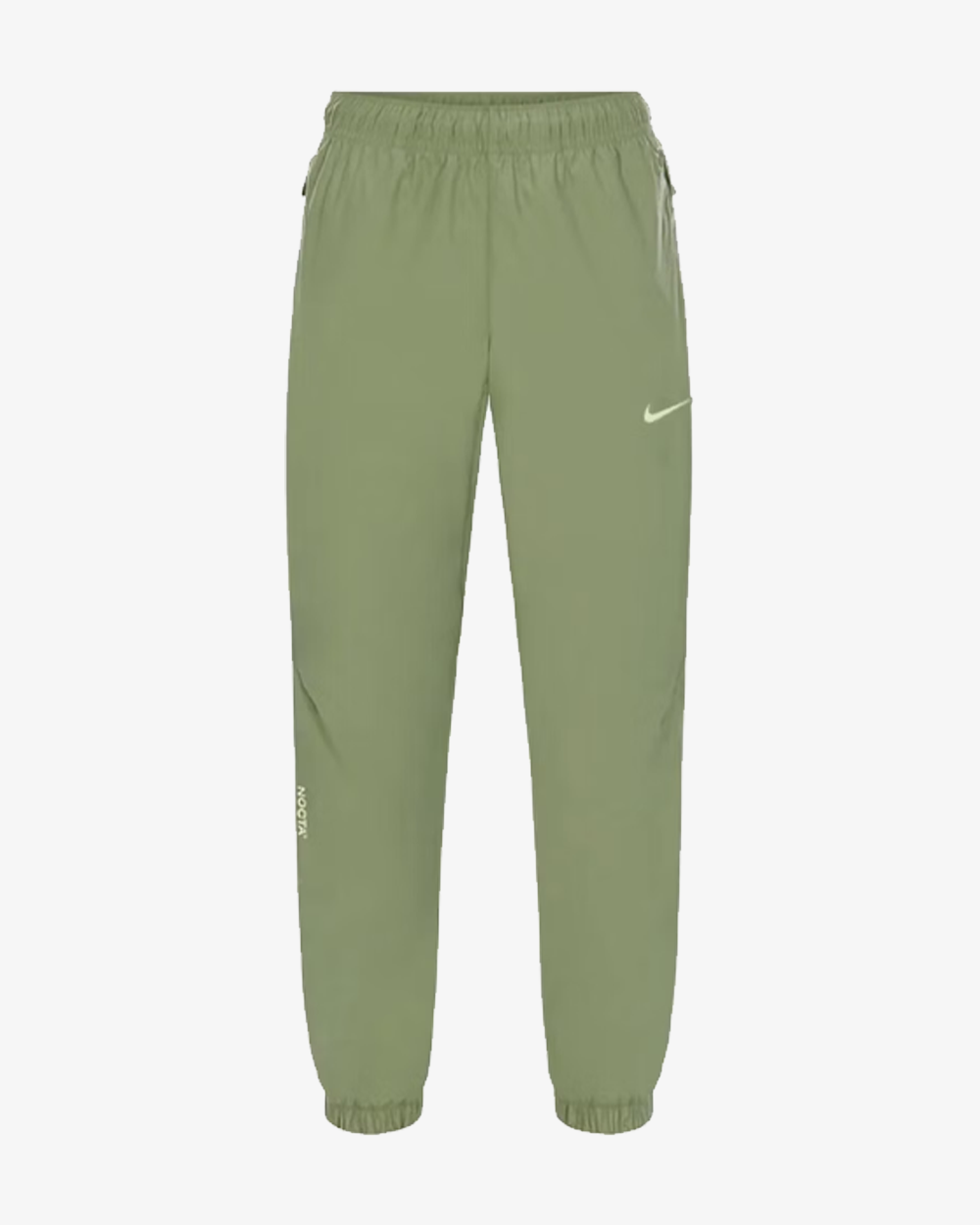 パンツ Nike Drake NOCTA Nylon Track Pant Green NORTHSTAR NYLON TRACK PANT OIL GREEN | NOCTA