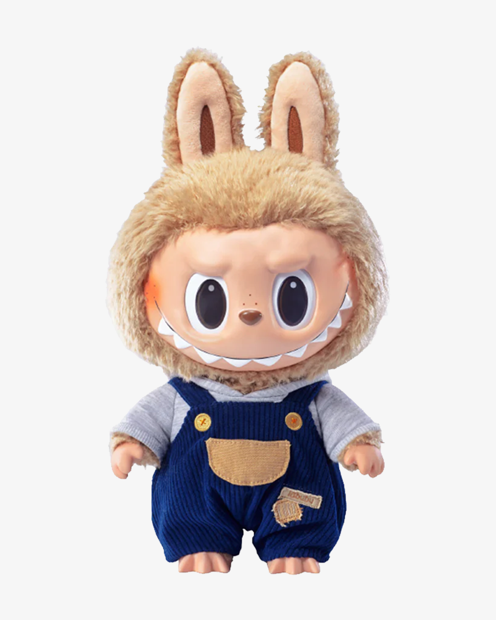 LABUBU TIME TO CHILL ぬいぐるみ　THE MONSTERS The Monsters - LABUBU 'Time To Chill' Plush DOLL - Ships