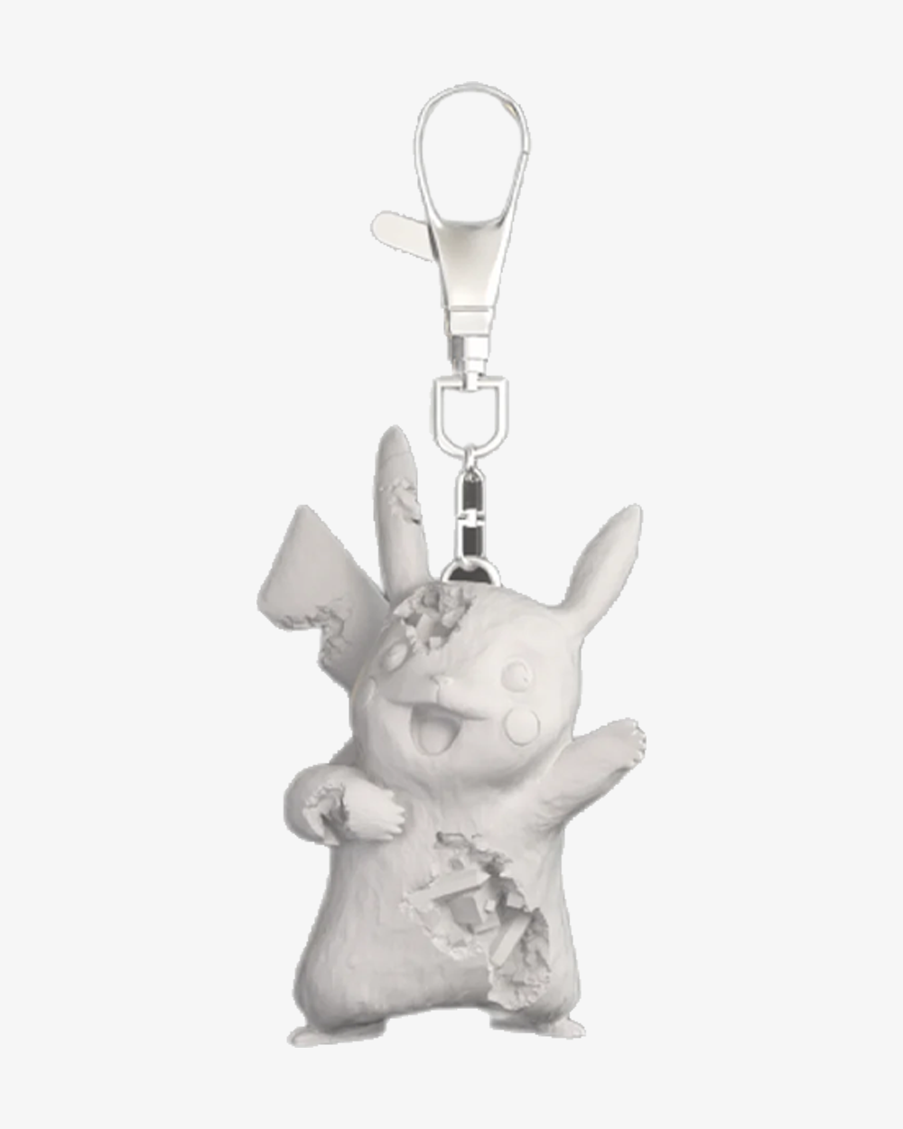 ポケモン - Daniel Arsham Pokemon Key Charm ミュウ Pokémon Key Charm by Daniel Arsham x 2G - Vinyl Pulse