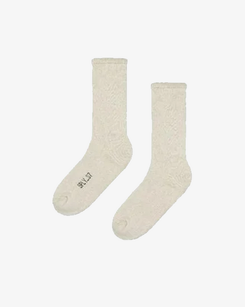YEEZY SEASON 7 OATMEAL SOCKS NEW Secret Sneaker Store Online