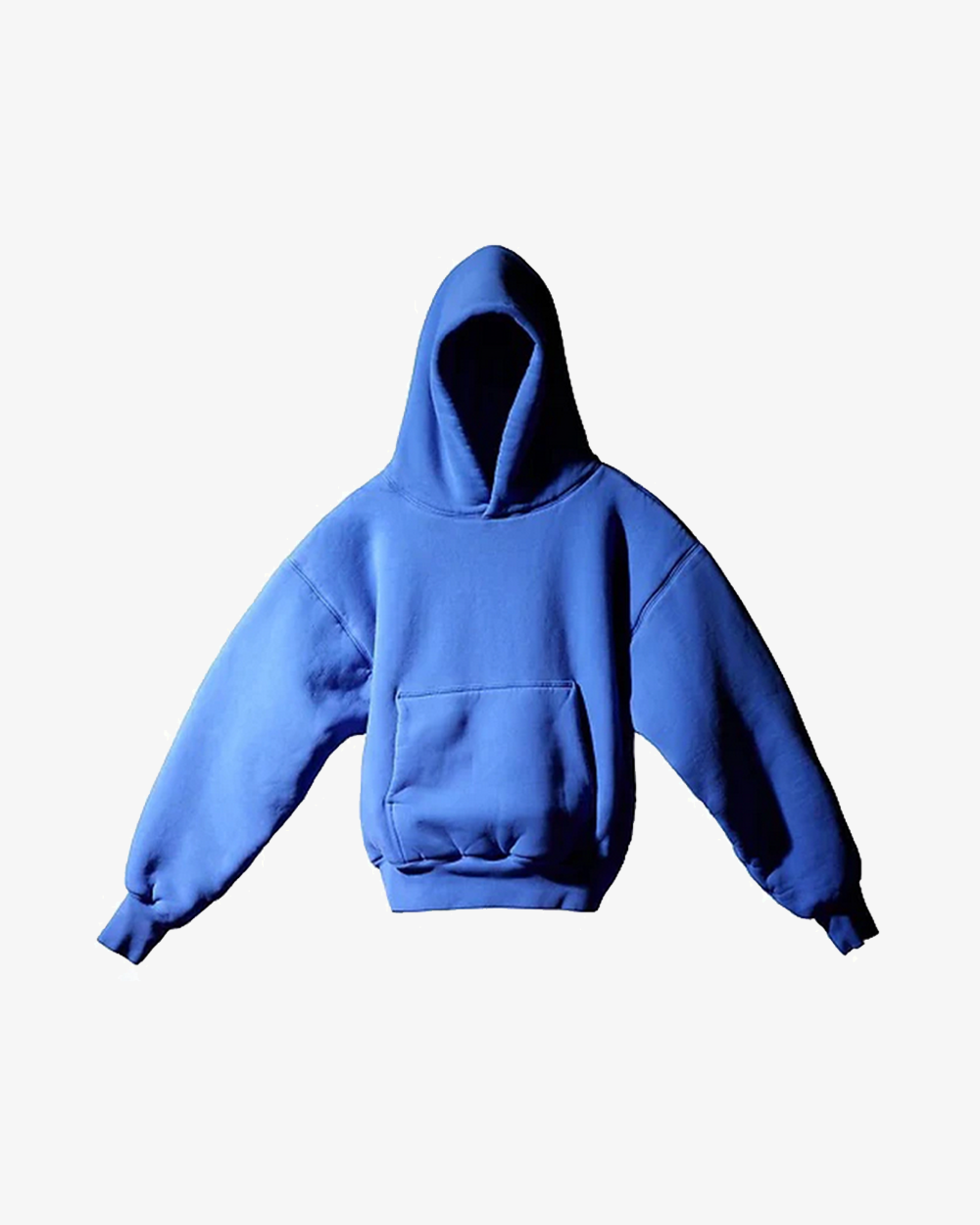 Yeezy x Gap フード付きトレーナー 青 Yeezy Gap Hoodie Blue Men's - FW21 - US