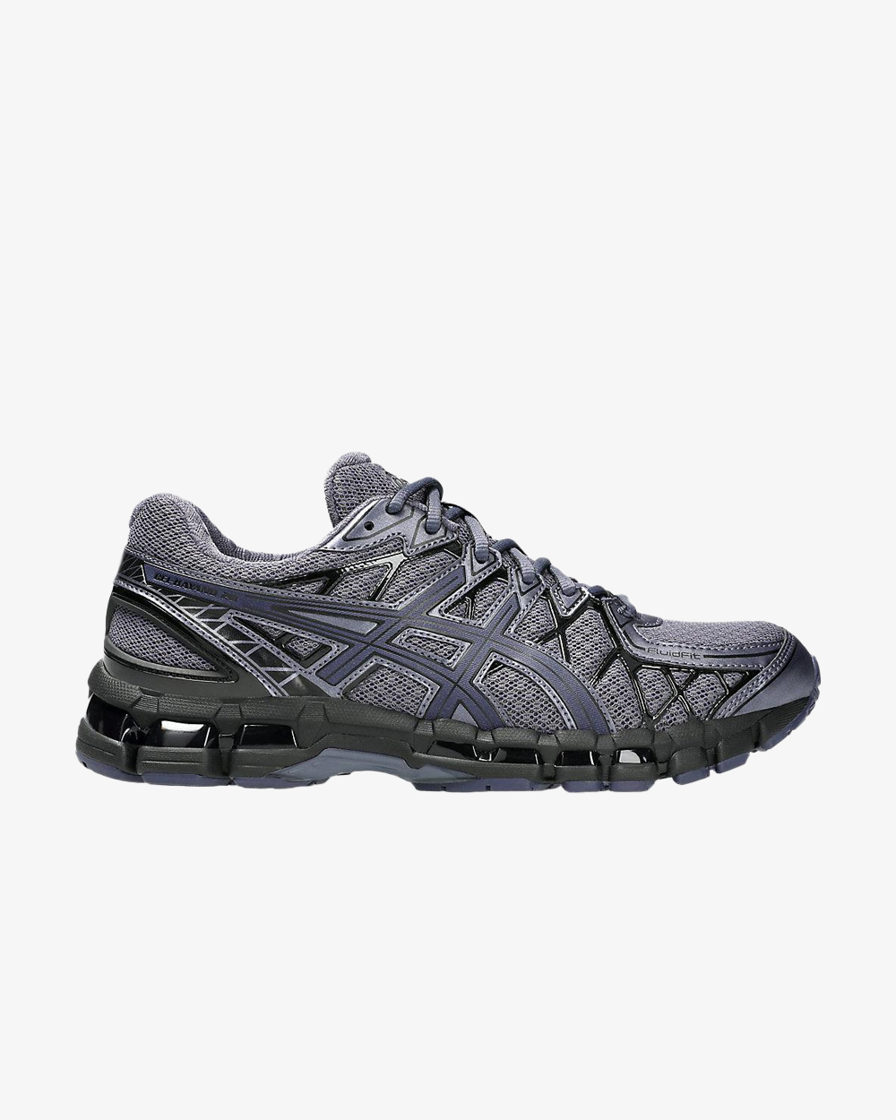ASICS GEL KAYANO 20 INDIGO FOG BLACK – Secret Sneaker Store Online