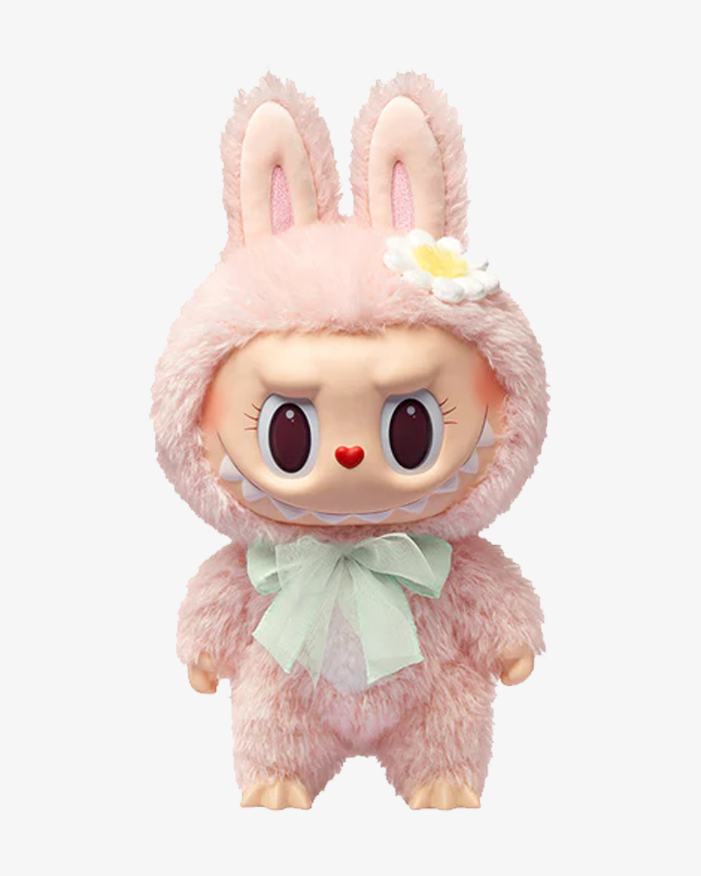ぬいぐるみ POPMART labubu MOKOKO close to sweet POP MART THE MONSTERS LABUBU MOKOKO CLOSE TO SWEET VINYL