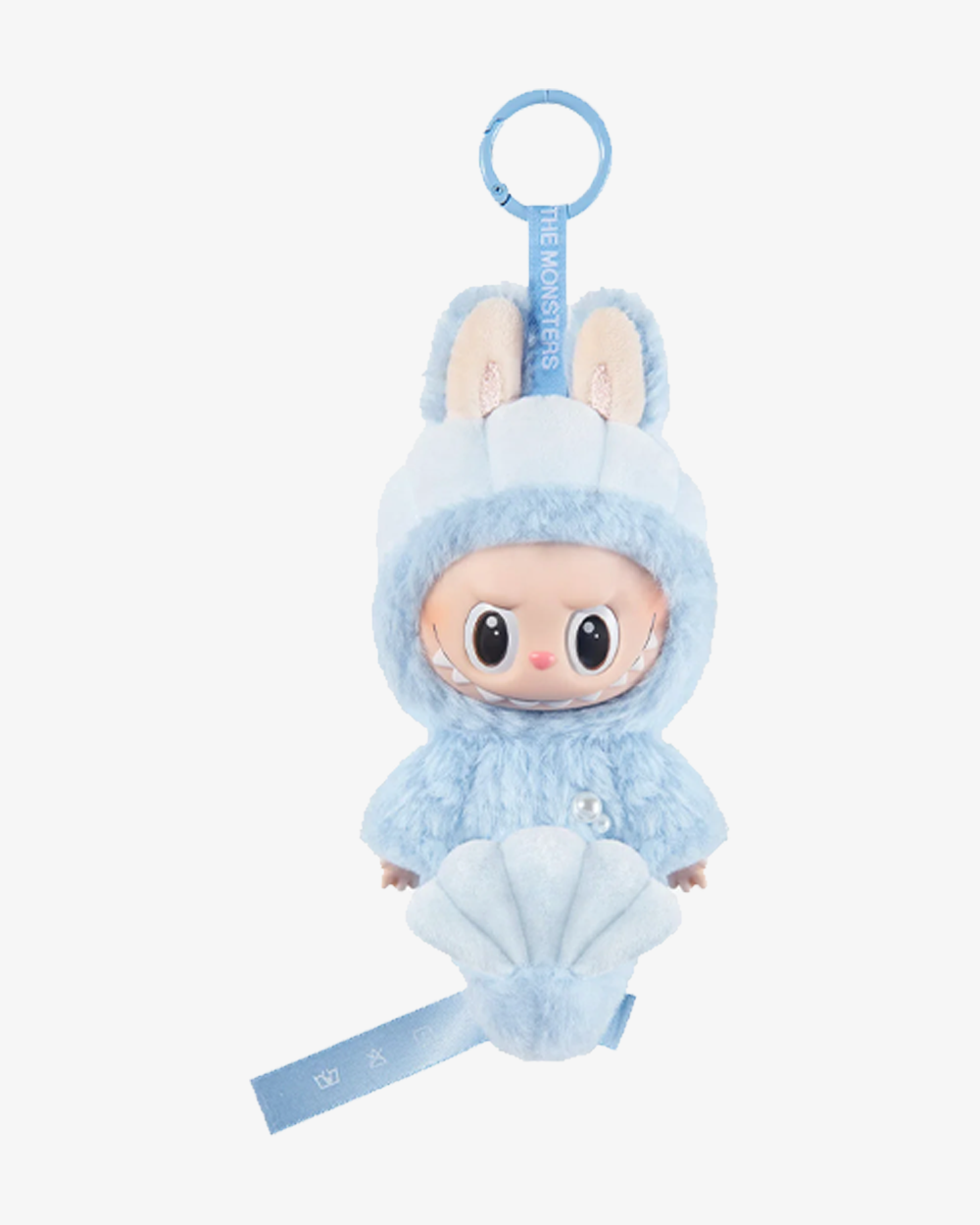 LABUBU THE MONTERS ぬいぐるみ 3個セット Labubu The Monsters The Little Monsters Zimomo Series 3
