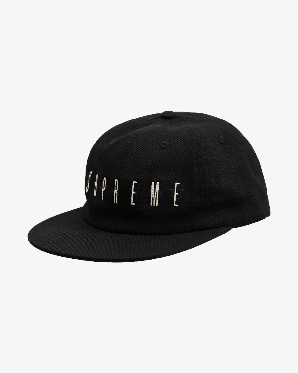 SUPREME Fuck You 6-Panelキャップ BLACK 黒 未使用 Supreme - Supreme fuck you 6 panel Cap Black 未使用の通販 by