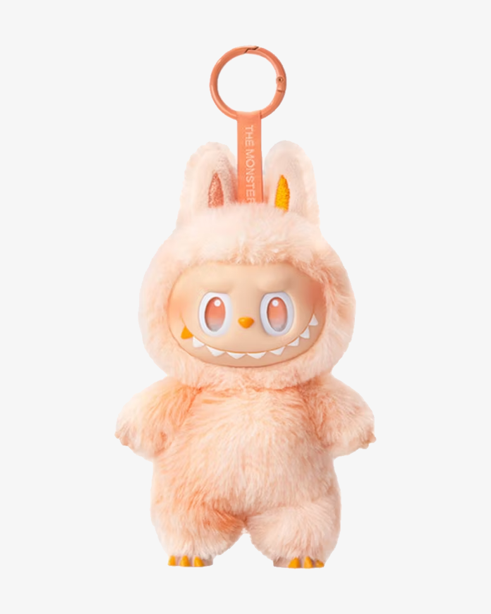 ぬいぐるみ・マスコット POPMART LABUBU Big into Enagey HOPE POP NOW:THE MONSTERS Big into Energy Series-Vinyl Plush