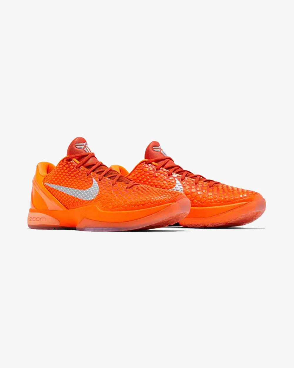 kobe orange and yellow