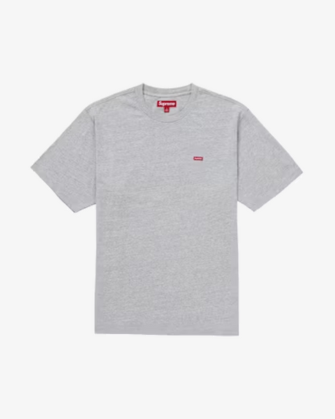 SUPREME FW25 SMALL BOX LOGO HEATHER GREY TEE – Secret Sneaker