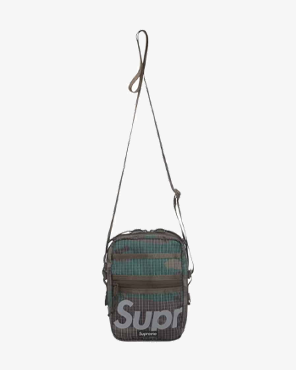 24ss【Woodland Camo】Shoulder Bag supreme Supreme Shoulder/ Side Bag Woodland Camo SS24 New Rare 3M | eBay