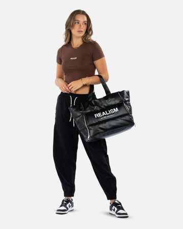 NFS SSS REALISM PUFFER TOTE BAG