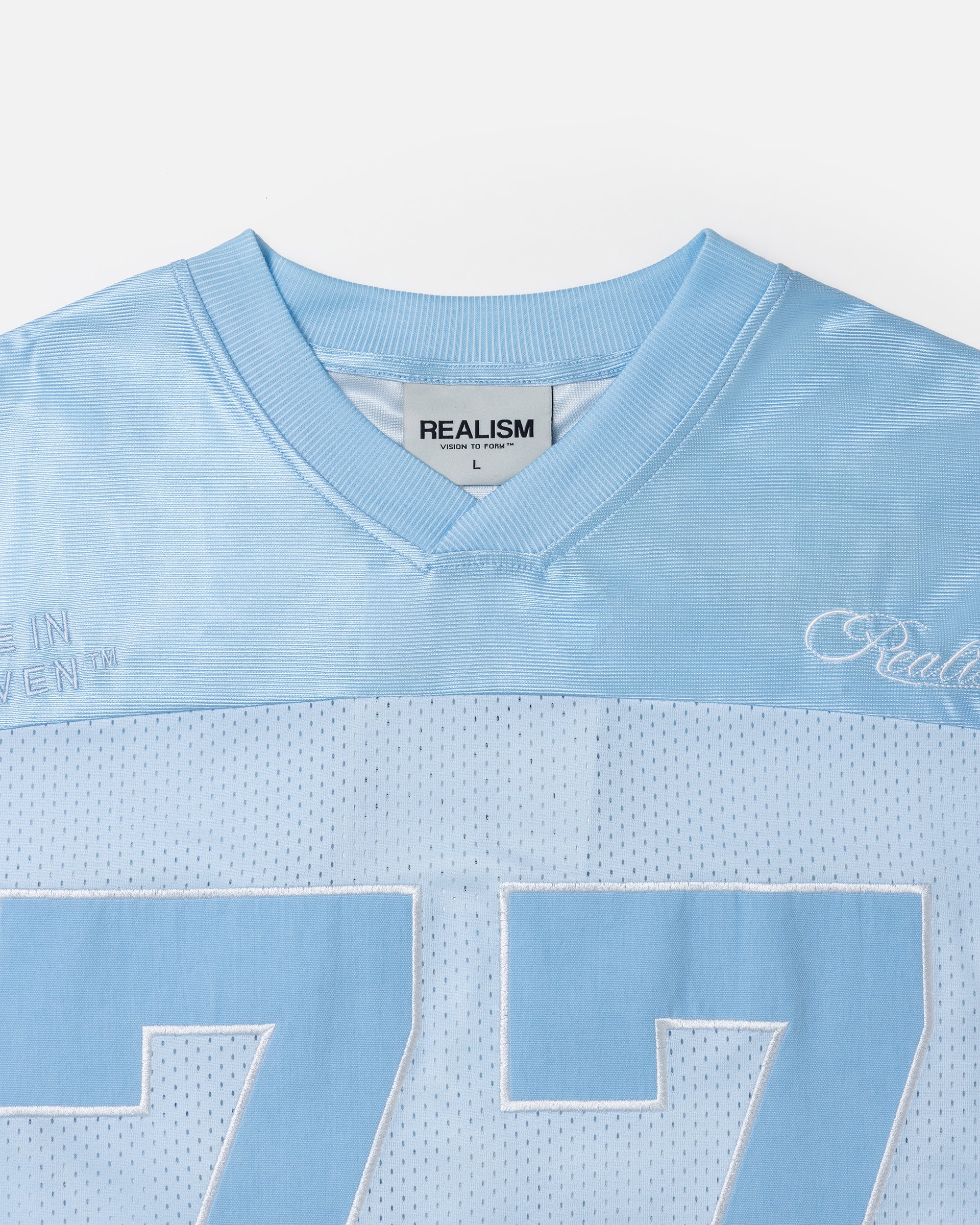 CORTEIZ ALCATRAZ FOOTBALL JERSEY NAVY – Secret Sneaker Store Online
