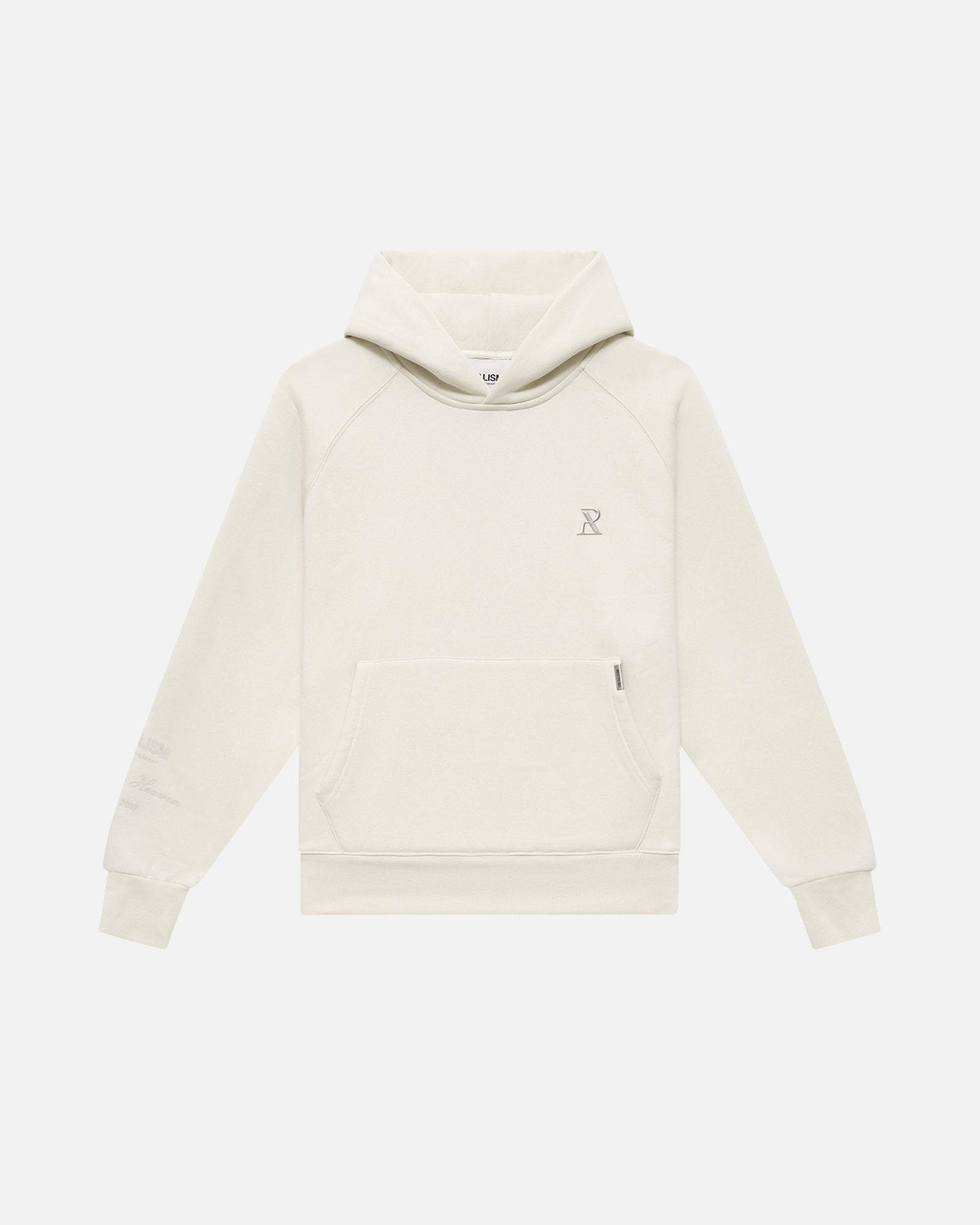 SSS REALISM RADIANT HOODIE IVORY