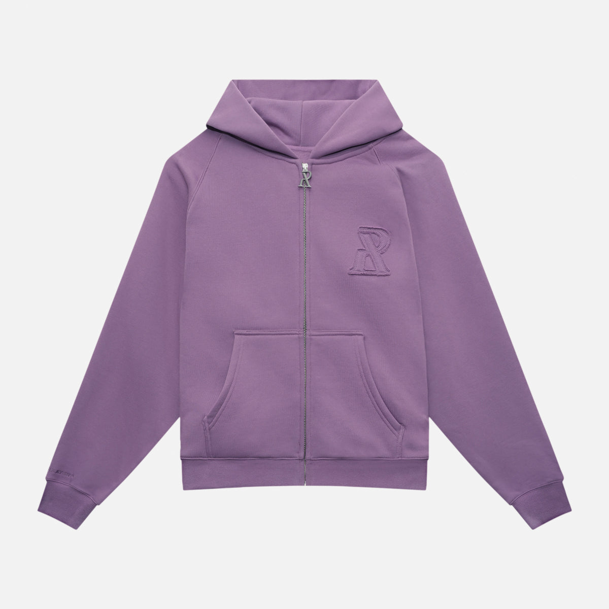SSS REALISM LEGACY ZIP HOODIE VIOLET FADE – Secret Sneaker Store Online
