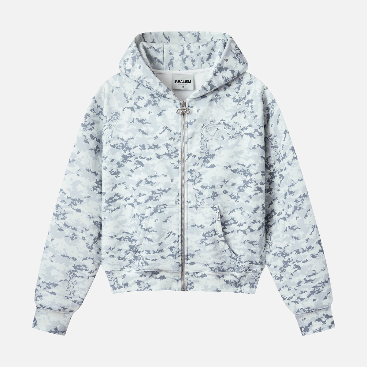SSS REALISM LEGACY ZIP HOODIE V2 URBAN DIGI CAMO – Secret Sneaker Store ...