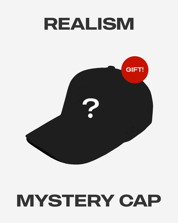 REALISM MYSTERY CAP
