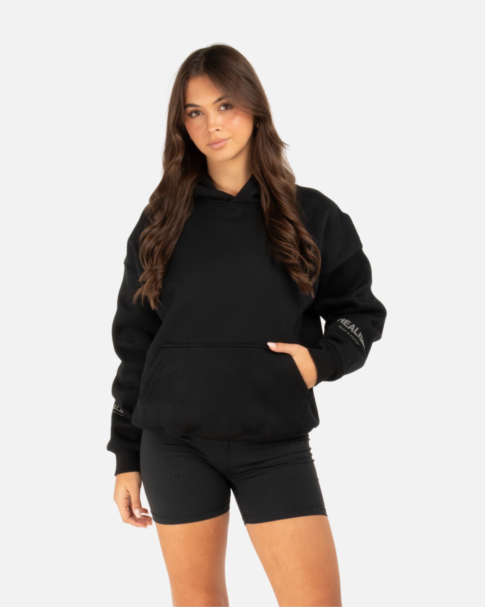 CLOT X FRAGMENT X INNERSECT BLACK HOODIE – Secret Sneaker