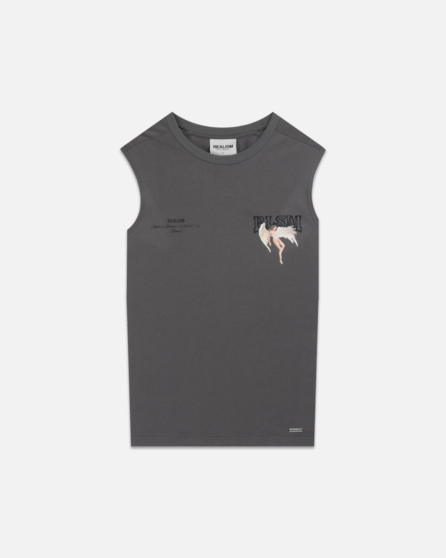 SSS REALISM GUARDIAN TANK TOP GREY