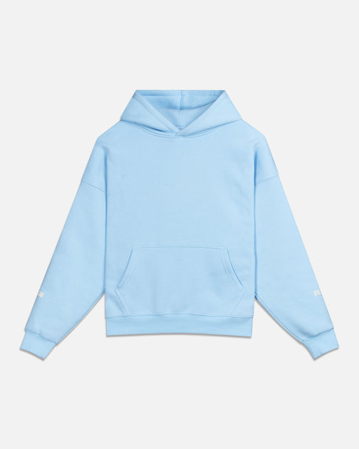 Soho Junior Hoodie-Celestial Blue