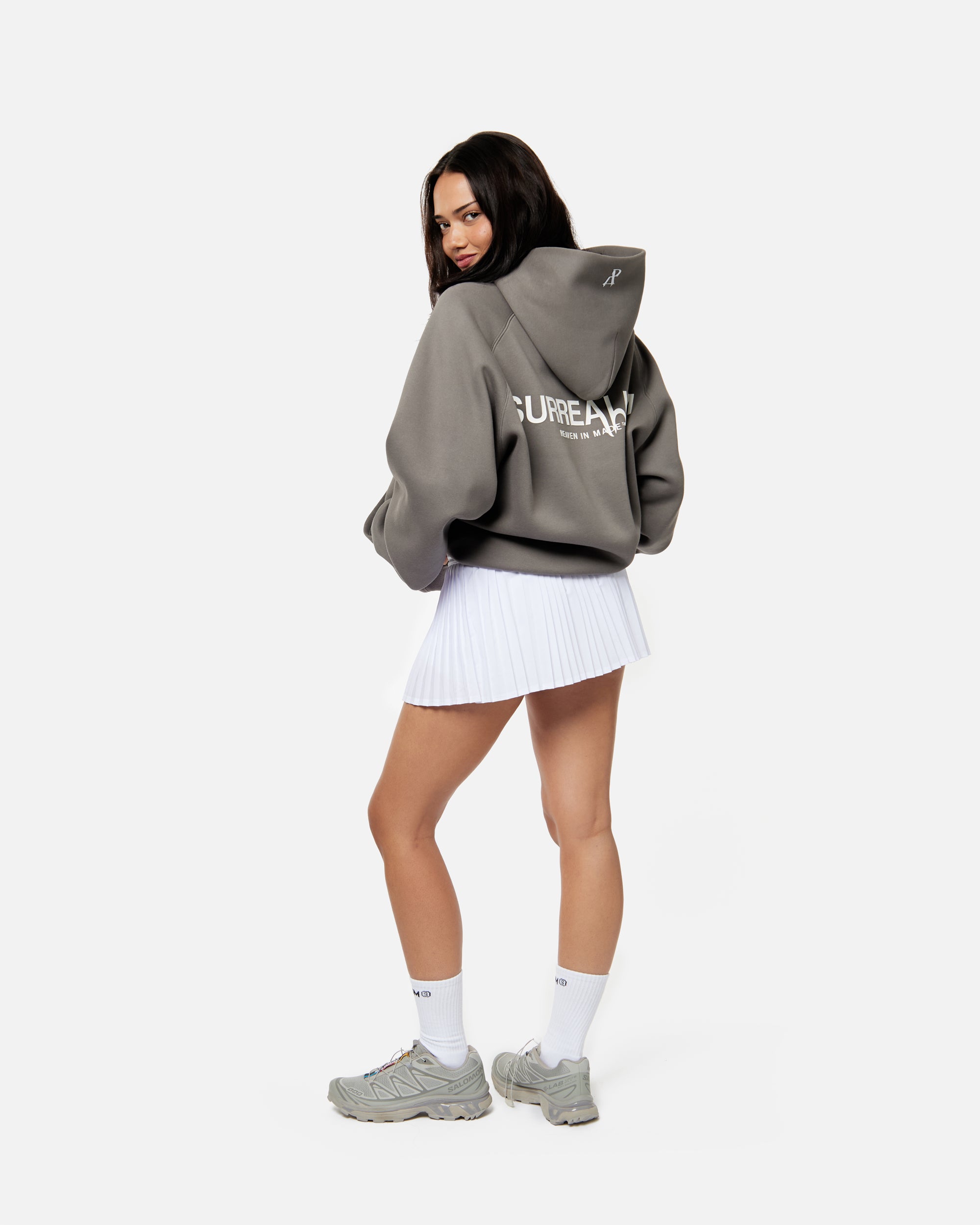 YEEZY X GAP ZIP UP HOODIE NAVY – Secret Sneaker Store Online