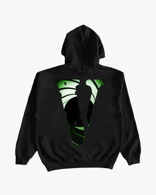 JUICE WRLD X VLONE 999 DOUBLE AGENT HOODIE -