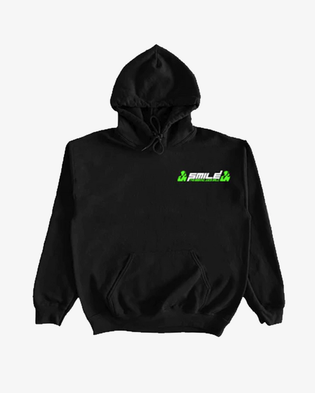 JUICE WRLD X VLONE 999 DOUBLE AGENT HOODIE -