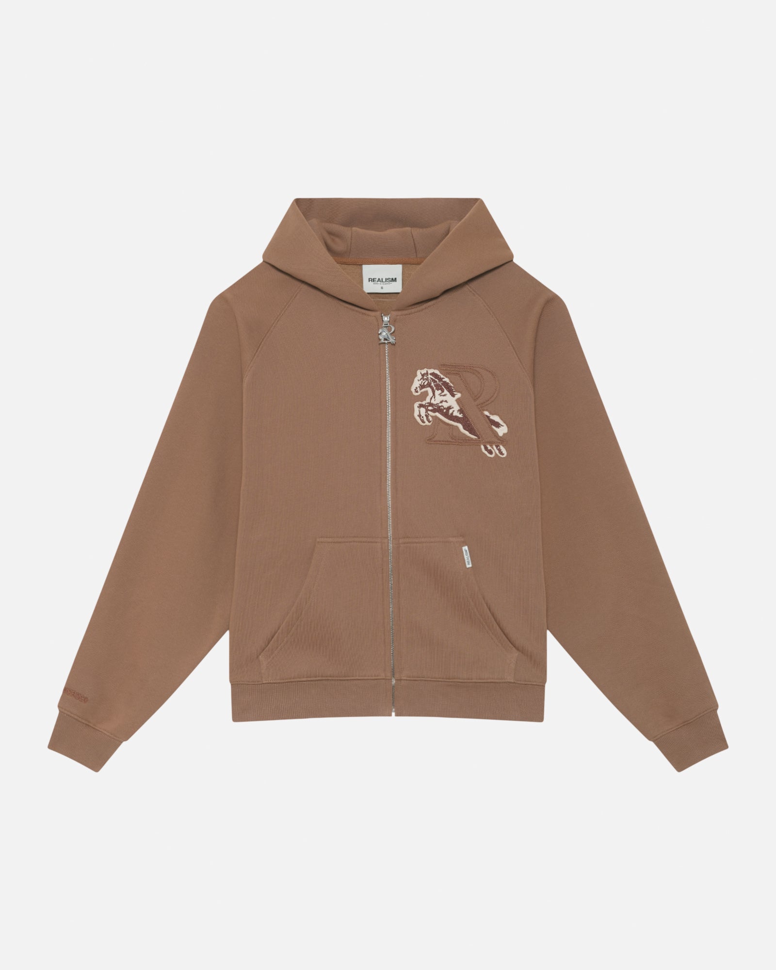 NIKE X STUSSY FW23 FULL ZIP GREY FLEECE HOODIE – Secret Sneaker