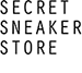Secret Sneaker Store Logo