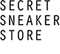 Secret Sneaker Store Logo
