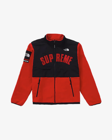 Supreme x tnf sales ss19