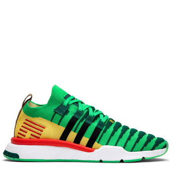 ADIDAS EQT SUPPORT MID DRAGON BALL Z (GREEN) SHENRON -