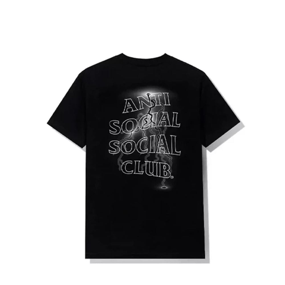 ASSC TWISTED BLACK TEE – Secret Sneaker Store Online