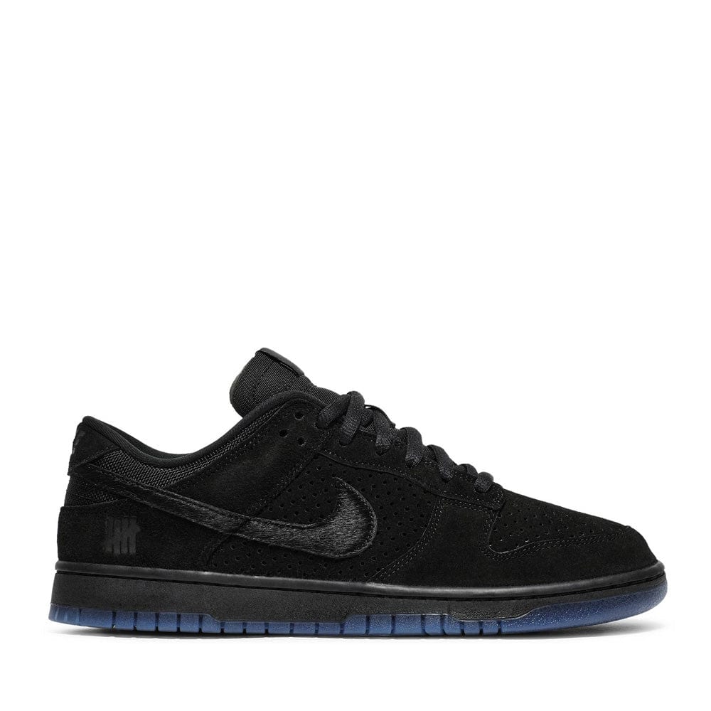 NIKE DUNK LOW UNDEFEATED BLACK (NEW) - – Secret Sneaker