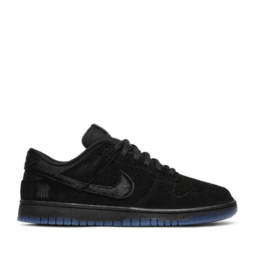 NIKE DUNK LOW UNDEFEATED BLACK (NEW) -