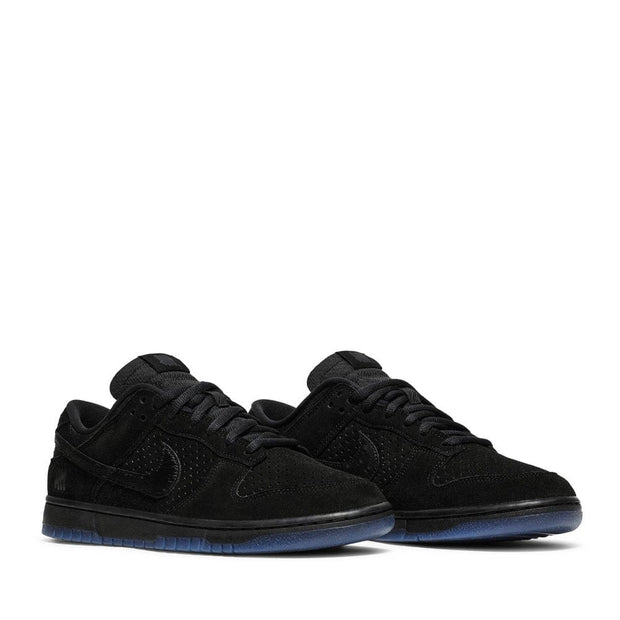 NIKE DUNK LOW UNDEFEATED BLACK (NEW) -