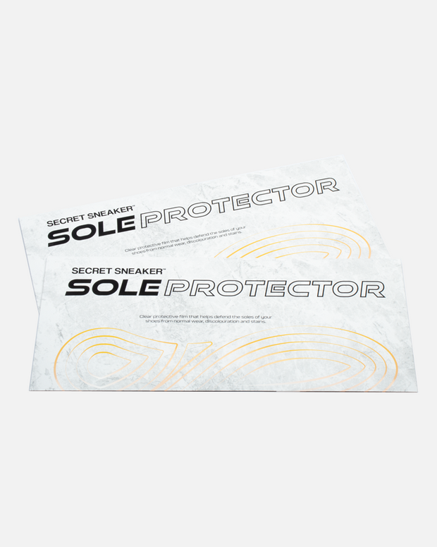 SSS SOLE PROTECTOR SHEET FILM (1 PAIR ONLY)