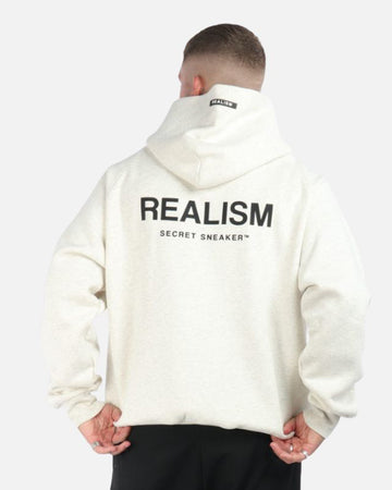 SSS REALISM RENDER HOODIE OATMEAL – Secret Sneaker Store Online