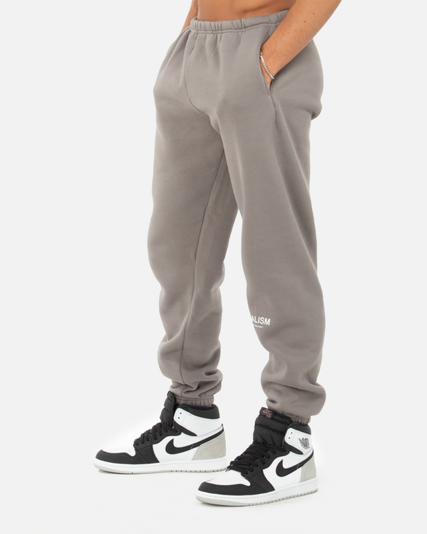 SSS REALISM RENDER SWEATPANTS COOL GREY Secret Sneaker Store Online