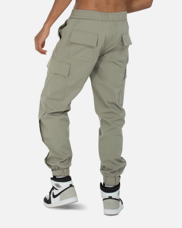 SSS DURA CARGO PANTS CORAL GREEN