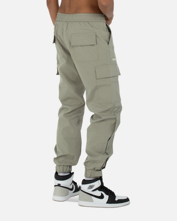 SSS DURA CARGO PANTS CORAL GREEN