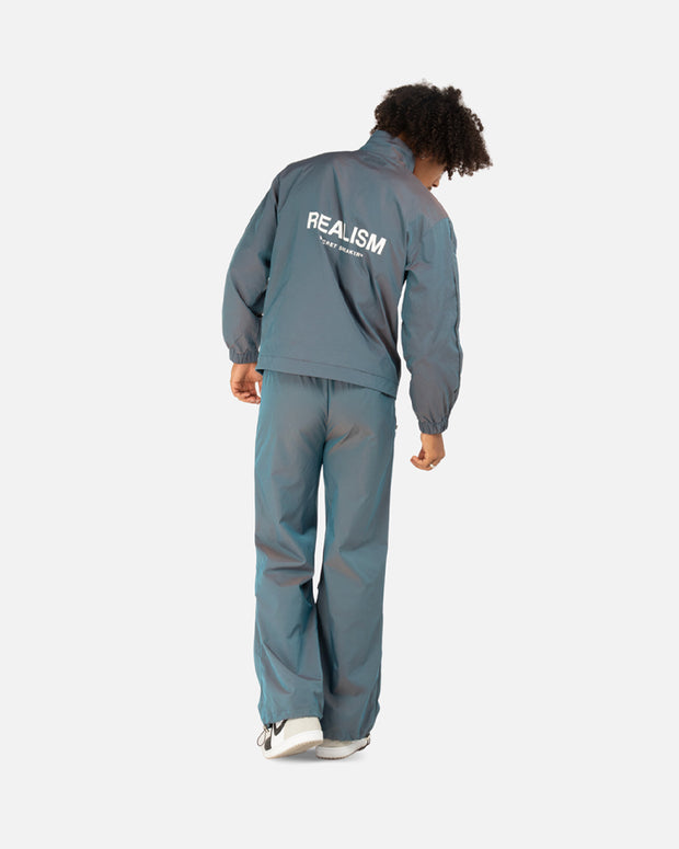 SSS REALISM NOVA TRACK PANTS DARK IRIDESCENT