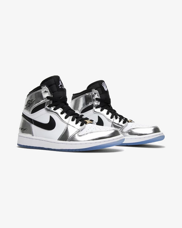 NIKE AIR JORDAN1 RETRO HIGH THINK 16 PASS THE TORCH Secret