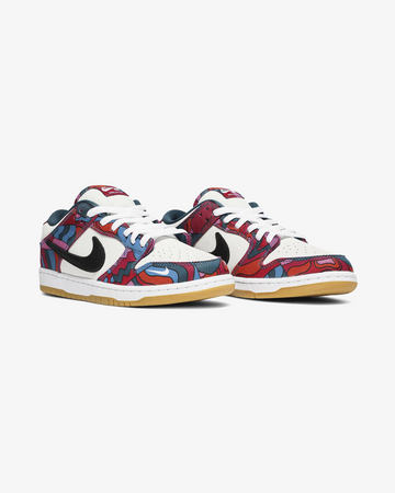 NIKE SB DUNK LOW PRO PARRA ABSTRACT ART
