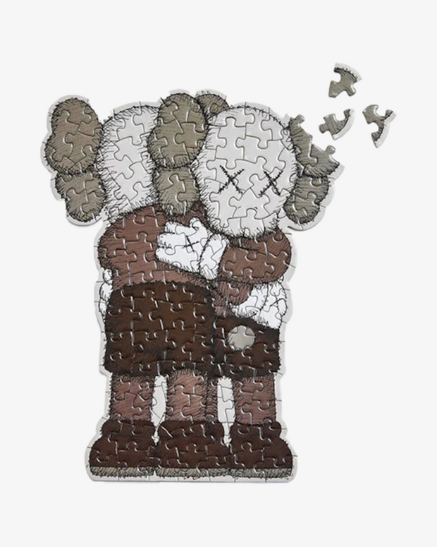 KAWS X MOMA TOGETHER PUZZLE (NEW) (NEW)
