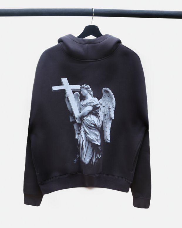 SSS REALISM GENOS HOODIE GEODE GREY