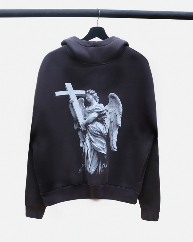 SSS REALISM GENOS HOODIE GEODE GREY Secret Sneaker Store Online